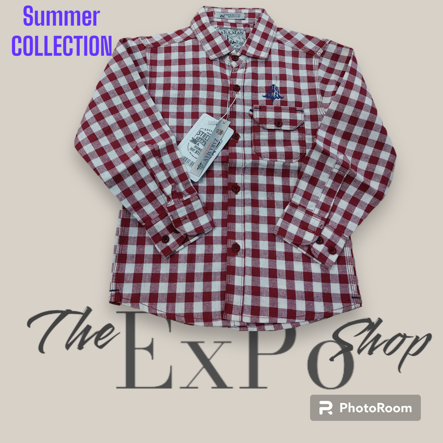 Causal Shirt